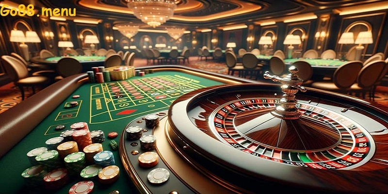 Tính năng nổi bật của sân chơi Casino Go88