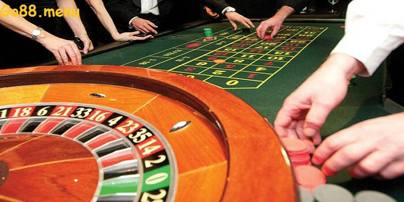 Những trò chơi đặc sắc tại sảnh Casino Go88