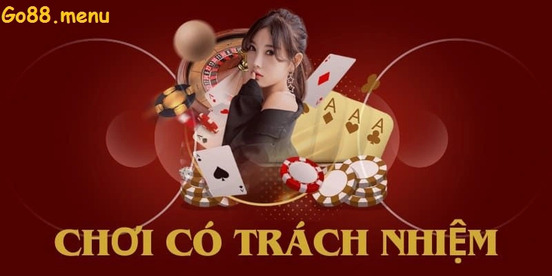 Nguyên tắc chơi có trách nhiệm tại nhà cái Go88