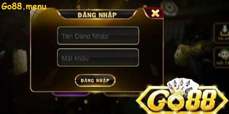 Các vấn đề thường gặp khi đăng nhập nhà cái Go88