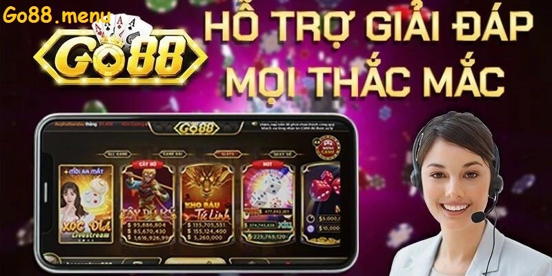 Những lưu ý khi liên hệ với sân chơi Go88